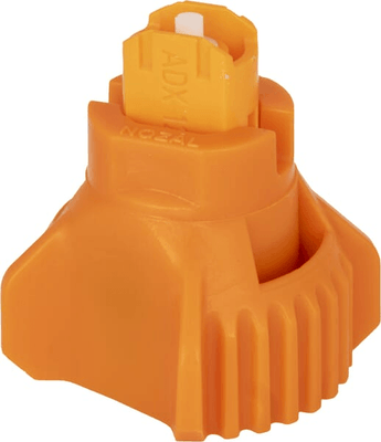 Pièces agricoles - Pièce Pulvérisateur - Buse à injection d'air ADX 120° 01 orange