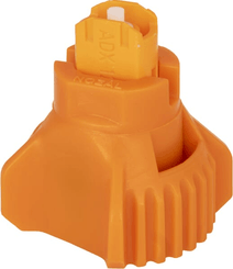 Pièces agricoles - Pièce Pulvérisateur - Buse à injection d'air ADX 120° 01 orange