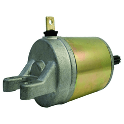 Pièces agricoles - Eclairage - Démarreur 12V, 0,3kW, 9 dents, CW