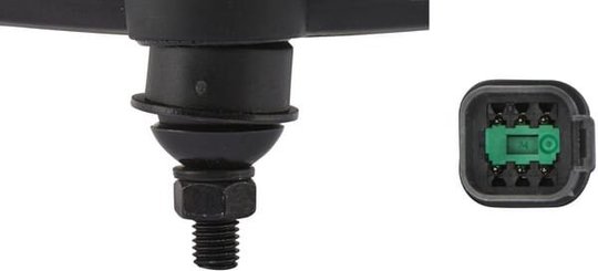 Pièces agricoles - Eclairage - Module lampe de travail