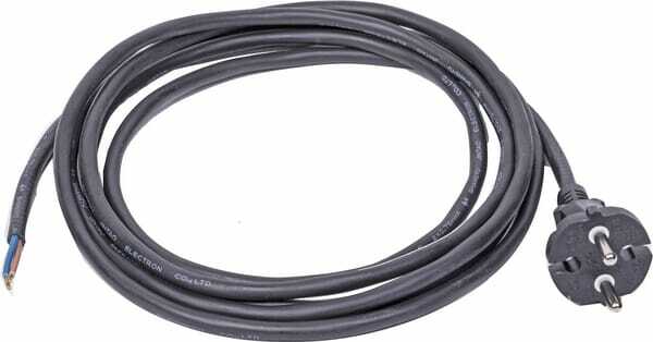 Pièces agricoles - Electricité - Cordon 3M. 2x0,75mm
