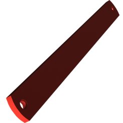 Pièces agricoles - Pièce Herse Rotative - Pièce Herse Rotative Kverneland A139465594