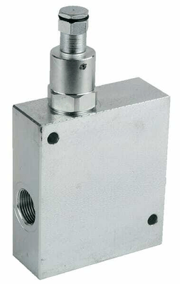 Pièces agricoles - Hydraulique - Soupape différent. auto. 3/4"