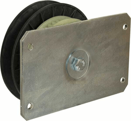 Pièces agricoles - Jardin et forêt pièce origine - Poulie double dentée 95C