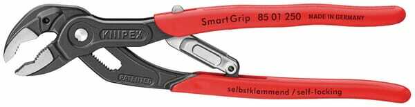 Outils - Outils divers - Pince pour pompe à eau Smart Grip