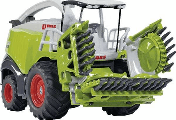 Loisirs - Jouets - Ensileuse à maïs Claas 960