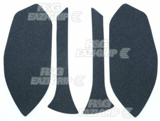 Pièces Quad & Motos - Equipement véhicule - Kit grip de réservoir R&G RACING Eazi-Grip™ translucide