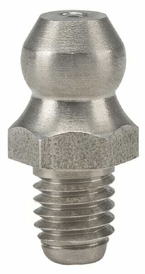 Pièces agricoles - Outils atelier - Graisseur M5x0,8-180 V2A