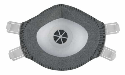 Vêtements et protections - Equipement - Masque antipous. 5221 FFP2(5P)