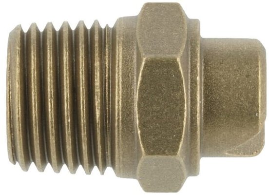 Pièces agricoles - Hydraulique - Buse basse pression 1/4 meg pour passage détergent