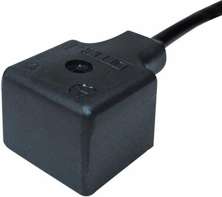 Pièces agricoles - Electricité - Connecteur avec câble moulé