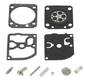 Kit réparation carburat. Zama