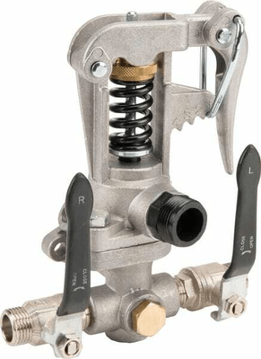 Pièces agricoles - Pièce Pulvérisateur - Vanne de régulation GI 40