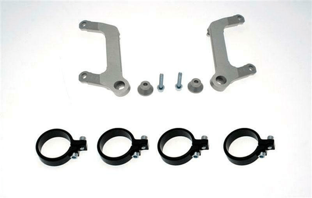 Pièces Quad & Motos - Equipement véhicule - KIT SUPPORTS Ø 50 MM FEU LSL URBAN