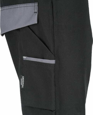 Vêtements et protections - Vêtement  - Short noir/gris S