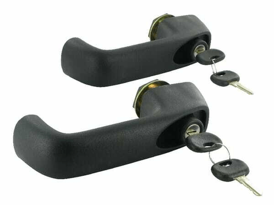 Pièces agricoles - Tracteur pièce origine - Jeu de poignée de porte verrouillable