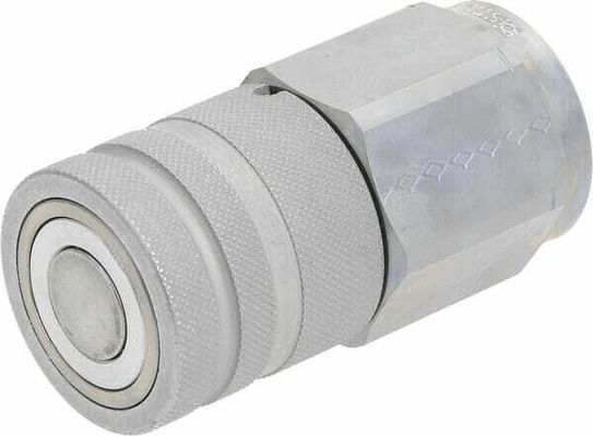 Pièces agricoles - Hydraulique - Coupleur face plane fem 5/8" - 3/4" BSP