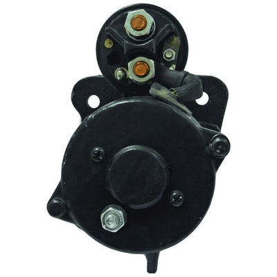 Pièces agricoles - Eclairage - Démarreur 12 V, 4,2 kW, 10 dents, CW