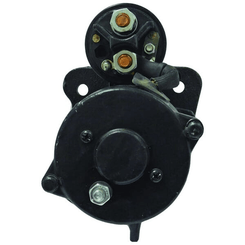 Pièces agricoles - Eclairage - Démarreur 12 V, 4,2 kW, 10 dents, CW