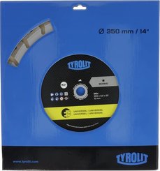 Outils - Outils divers - Disque de coupe DCUB1 350x20 mm