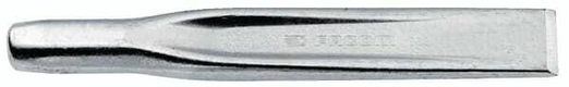 Burin nervure longueur 180mm