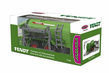 Loisirs - Jouets - Tonne à lisier avec flexible traîné Fendt