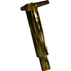 Pièces agricoles - Pièce divers - arbre soudé