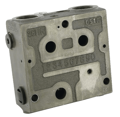 Pièces agricoles - Hydraulique - Module pompe PVP CC 157B5111