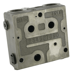 Pièces agricoles - Hydraulique - Module pompe PVP CC 157B5111