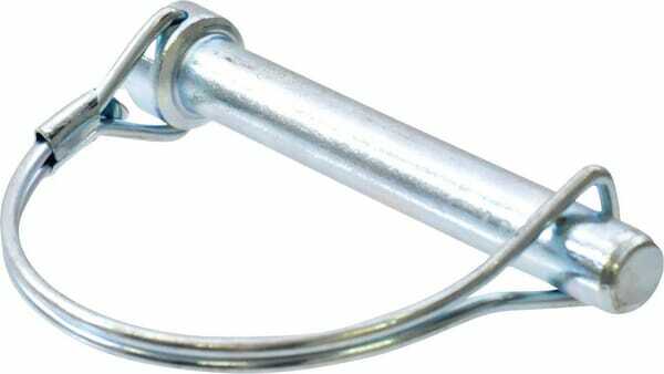 Pièces agricoles - Tracteur pièce adaptable - Goupille à arceau 12x67 mm