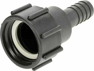 Pièces agricoles - Outils atelier - Connection p/ IBC 60x6