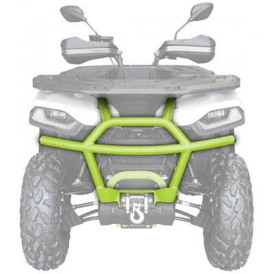 Accessoires et options matériel  - Quad - PARE-BUFFLE AVANT VERT POUR AT5 SNARLER