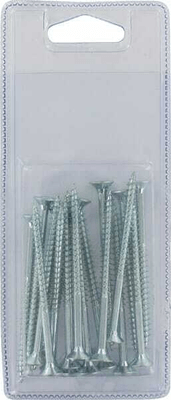 Pièces agricoles - Fasteners - Vis pour panneaux d'aggloméré 5 x 70 mm (20)