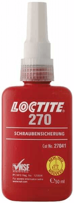 Chimie - Chimie divers - Frein filet fort 270 - 50ml