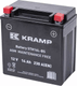 Batterie 12V 14Ah 230A Kramp