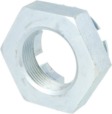 Pièces agricoles - Pièce divers - Écrou crénelé M39x2 (SW60)