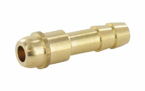 Pièces agricoles - Pièce pneumatique - Embout de tuyau 9mm pour UxR/L