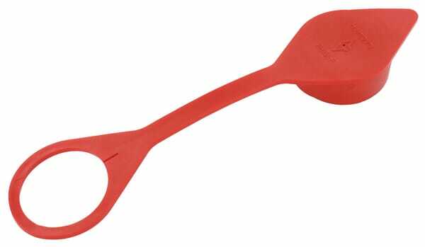 Pièces agricoles - Hydraulique - Bouchon rouge SKV-F-19