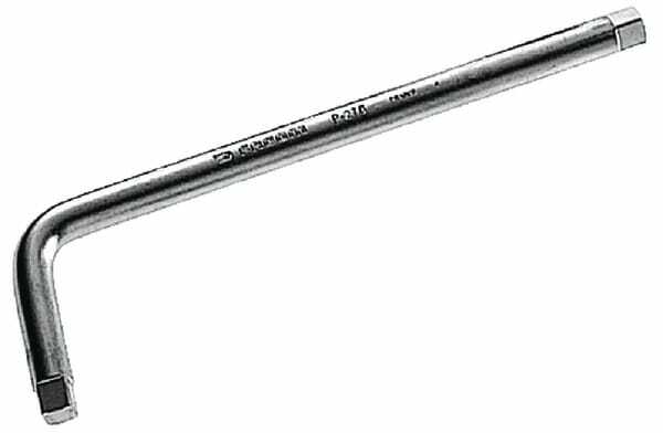 Outils - Outils divers - Cle de vidange carre 10mm