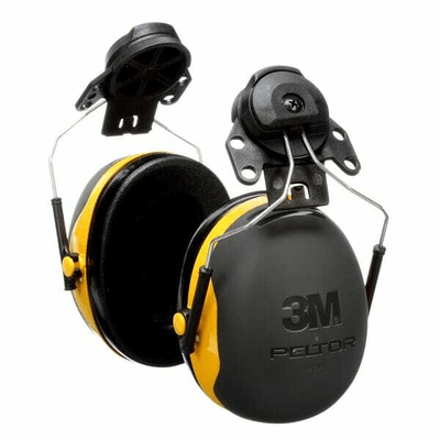 Vêtements et protections - Equipement - Protect.aud., fix. casq. X2P3E