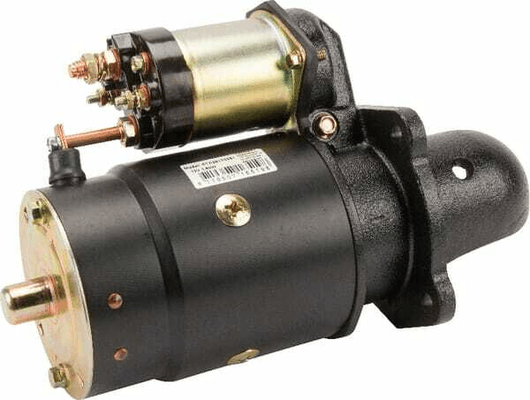 Pièces agricoles - Eclairage - Démarreur 12V 1,8 kW 9 dents, Kramp