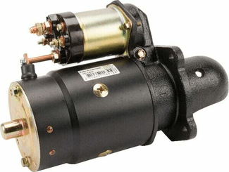 Pièces agricoles - Eclairage - Démarreur 12V 1,8 kW 9 dents, Kramp