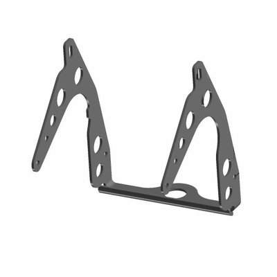 Pièces Quad & Motos - Pièces communes - BRKT-MOTOR ADJUSTER,BLK