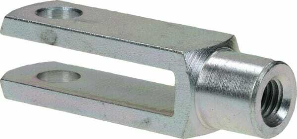 Pièces agricoles - Pièce pneumatique - Chappe avec axe M8x32