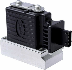 Pièces agricoles - Hydraulique - Aim. PVEO-R on/off 24V AMP 1x4