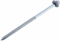 Vis auto-perforante 6.5x130mm,tête hexagonale de 10 mm, DIN 7976 Kramp
