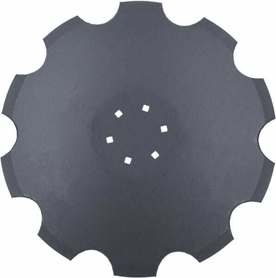 Pièces agricoles - Travail du sol - Disque herse crénelé, 510 x 6 mm