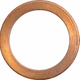 Bague inférieure pour bouchon de fermeture 3/8"