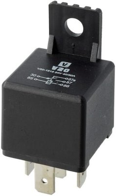 Pièces agricoles - Moissonneuses - Relais 24V