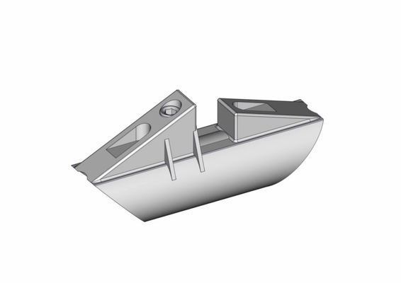 Materiels - Accessoires 0Kg-5Kg - BUTEE MOULEE + VIS HC